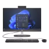 Computer All-in-One  HP 23.8 Pro 240 G10, Iron Gray  i5-1335U, 16GB DDR4, 512GB SSD, Win 11 Pro, USB K&M