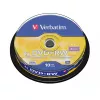Диск  VERBATIM DVD-RW 4.7GB, 4x, 10 Cake 