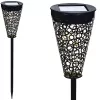 Consumabile  Jumi LAMPA DE GRADINA CU PANOU SOLAR (AJURAT) 