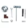 Мотокоса 1.2 kW TATTA TM-462-9 accesorii 