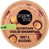 Шампунь 60 g Organic Sh. solid Nutrition Honey & Macadamia К6 