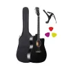 Chitara   CM Set 3 Acustica ENJOY M4101 BK 