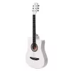 Гитара  CM Acustica E-38C White 