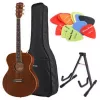 Гитара  CM acustica Harley Benton Blues Guitar Set 