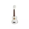 Ukulele  CM
 sopran Harley Benton UK-12 White 