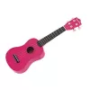 Ukulele  CM soprano Harley Benton UK-12 Magenta Pink 