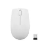 Mouse wireless  LENOVO 300 Wireless Compact Mouse Cloud Grey (GY51L15677) 
