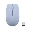Мышь беспроводная  LENOVO 300 Wireless Compact Mouse Frost Blue (GY51L15679) 