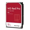 HDD  WD 3.5" HDD 10.0TB-SATA- 256MB Western Digital "Red Pro (WD102KFBX)", NAS, CMR, 7200rpm, 2M (MTBF) 