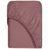 Cearceaf Satin, Cappucino Askona Home 160x200 