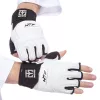Manusi fitness S, Alb, Negru MTO
 перчатки таэ-до размер S 87096 