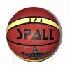 Мяч баскетбольный 5, Oranj, Negru Spall PU №5 SL605 