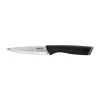 Cutit 12 cm, Inox, Plastic, Negru Tefal K2213944 