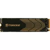 SSD  TRANSCEND M.2 NVMe SSD 500GB Transcend 245S  [PCIe 4.0 x4, R/W:4800/4000MB/s, 300/600K IOPS, 300TBW, 3D-NAND TLC]