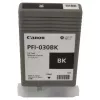 Картридж струйный  CANON Ink Cartridge PFI-030 Black  Cartridge for plotters iPF TM-240/ TM-340, 55ml