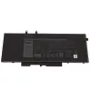 Baterie laptop  DELL Dell Latitude 5400 5500 Precision 3540 3550 Inspiron 7590 7591 7791 7.6V 68Wh Black Original 