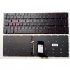 Tastatura  ACER Nitro 5 AN515-31 AN515-41 AN515-42 AN515-51 AN515-52 AN515-53 w/o frame w/Backlit ENG/RU Black 