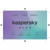 Antivirus  KASPERSKY Plus 1-Device 1 year Base 