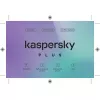 Antivirus  KASPERSKY Plus 1-Device 1 year Base 