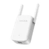Acces Point  MERCUSYS WI-FI 6 DUAL BAND RANGE EXTENDER/ACCESS POINT "ME60X", 1500MBPS, 2XEXT ANT, EASYMESHREȚEA ETHERNET: 1 X GIGABIT ETHERNET STANDARDUL WI-FI: IEEE 802.11 B/G/N, 802.11 A/N/AC/AX VITEZA WI-FI: 300 MBPS, 1201 MBPS ANTENE: 2 X ANTENE EXTER 