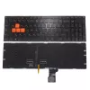 Клавиатура  ASUS ROG GL502VM, GL502VT, GL502VY Backlight ENG/RU Black Original 