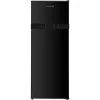 Frigider 206 l, Negru Heinner HF-H2206BKE++ E