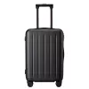 Valiza  NINETYGO Luggage Danube luggage 20", Black 