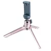 Tripod  VANGUARD VESTA TT1 ROSE, Aluminium, smartphone holder and Ball Head 