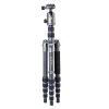 Trepied  VANGUARD VEO3 GO 235CB, Carbon, 5-section, T-50 Ball Head, smartphone adaptor, BT 