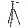 Tripod  VANGUARD VEO3T 204CBP, Carbon, 4-section, VEO 2 BP-45T ball head 