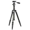 Trepied  VANGUARD VEO3T 235CBP, Carbon, 5-section, VEO2 BP-50T ball head, BT 