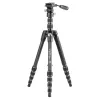 Trepied  VANGUARD VEO3T 235CP, Carbon 