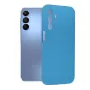 Чехол  Xcover Samsung A25, Soft Touch (Microfiber), Light Blue 