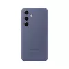 Husa  Samsung Original silicone cover Galaxy S24, Violet 