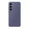 Husa  Samsung Original silicone cover Galaxy S24+, Violet 