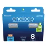 Аккумулятор  PANASONIC AA  Eneloop 2000mAh, Blister*8, , BK-3MCDE/8HH 