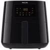 Friteuza 2000 W, 6.2l , Negru PHILIPS HD9270/90 