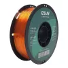 Филамент  ESUN eTPU-95A 1.75 mm, Transparent Orange Filament, 1 kg 
