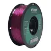Filament  ESUN eTPU-95A 1.75 mm, Transparent Purple Filament, 1 kg 