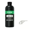 Filament  ESUN Photopolymer resin A200 eResin-ABS Pro, 0.5 kg, white 