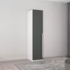 Шкаф  MOBILDOR LUX Smart-Home cu polite 40x56x200H 