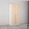 Шкаф  MOBILDOR LUX Smart-Home cu polite 90x56x200H 