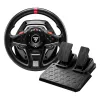 Игровой руль  Thrustmaster Wheel T128 for Xbox, 900 degree, Force Feedback, Magnetic paddle shifters, 4-color LED strip, Magnetic Pedal Set. 