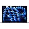 Laptop M3 8Gb 256Gb APPLE 15.3" MacBook Air MRYU3RU/A Midnight 2880 x 1864 Retina, Apple M3 8-core CPU 10-core GPU, 8Gb, 256Gb, macOS Sonoma, RU