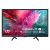 Televizor 24", Smart TV, 1366 x 768, Negru UD 24W5210 