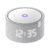 Smart Speaker  Yandex MINI cu ceas, Gray (YNDX-00020G) 