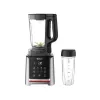 Blender 1600 W, 1.6 l, 0.6 l, Negru, Argintiu Tefal InfinyMix+ BL91HD31 