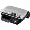 Электрогриль 2400 W, 4 functii, Termostat, Argintiu, Negru Tefal Supergrill XL GC461B34 