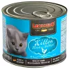 Hrana umeda  0.2 kg, 6 buc LEONARDO Kitten 