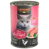 Влажный корм  0.4 kg, 6 buc LEONARDO Chicken 